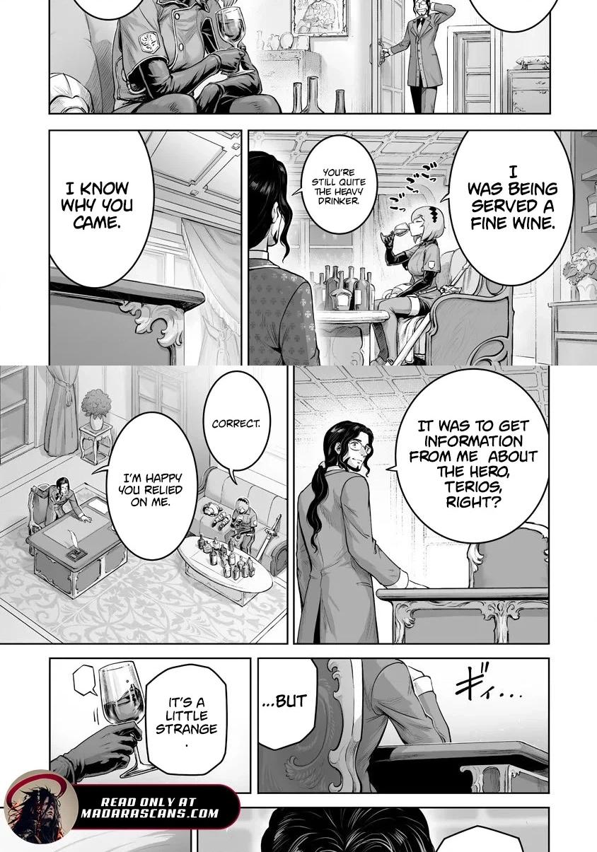 Kono Inutokitara Mago No Koto Shika Kangaeteinai ～ Inusei Mao No Yari Nokoshi ～ Chapter 6.3 page 8 - 