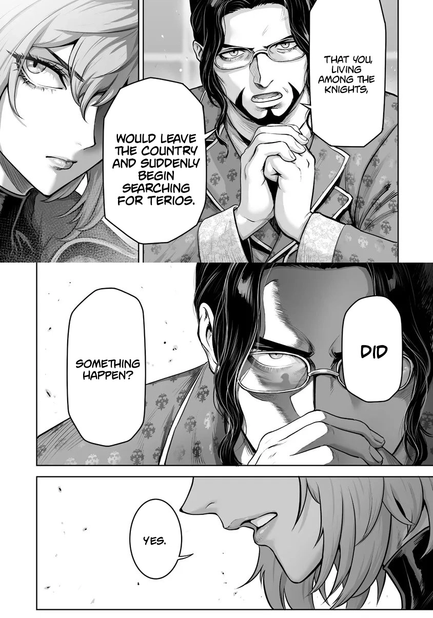 Kono Inutokitara Mago No Koto Shika Kangaeteinai ～ Inusei Mao No Yari Nokoshi ～ Chapter 6.3 page 9 - 