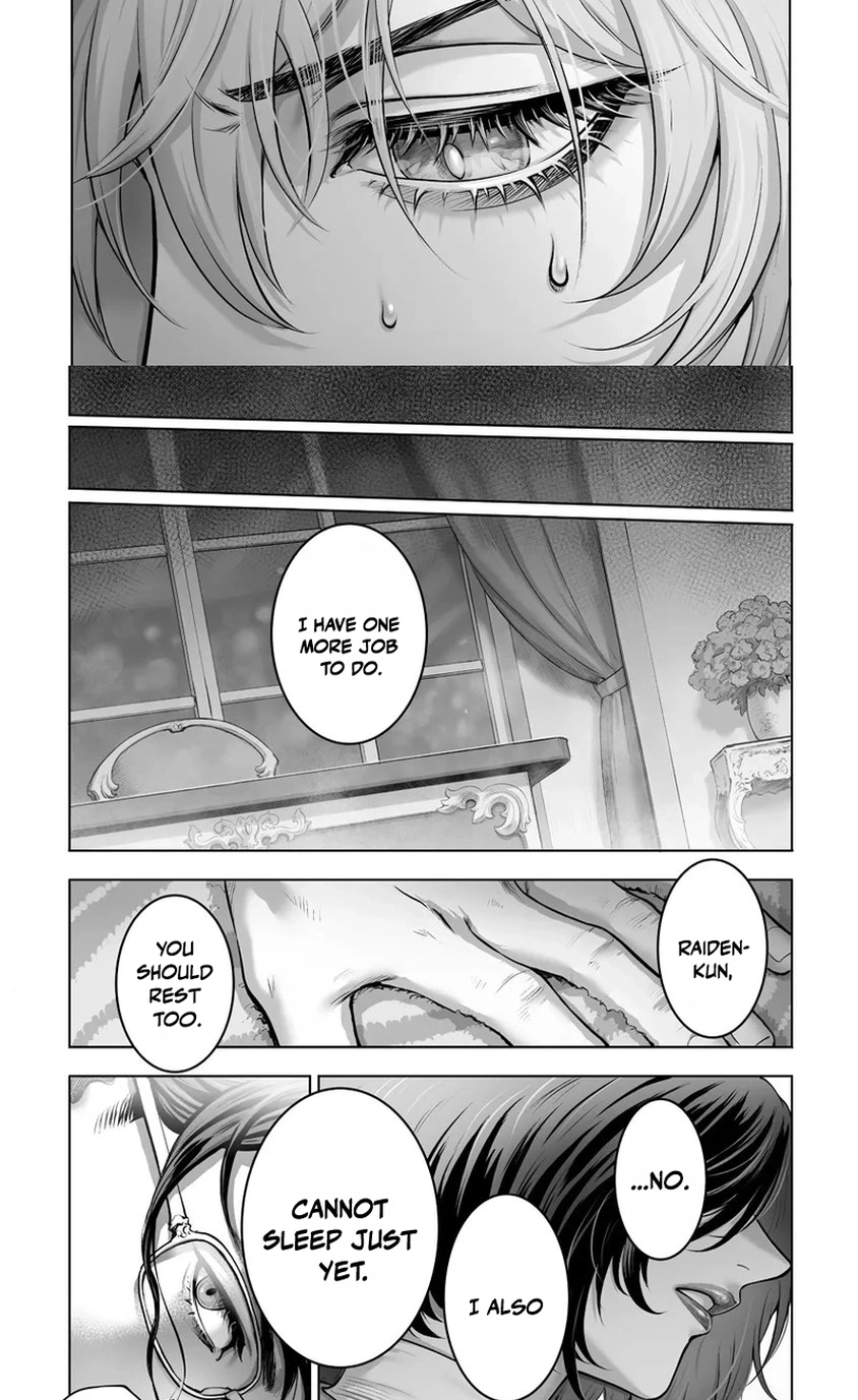 Kono Inutokitara Mago No Koto Shika Kangaeteinai ～ Inusei Mao No Yari Nokoshi ～ Chapter 7.1 page 11 - 