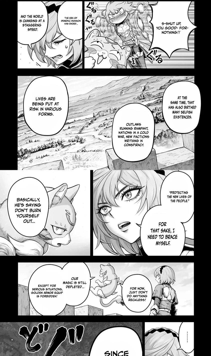 Kono Inutokitara Mago No Koto Shika Kangaeteinai ～ Inusei Mao No Yari Nokoshi ～ Chapter 7.1 page 4 - 