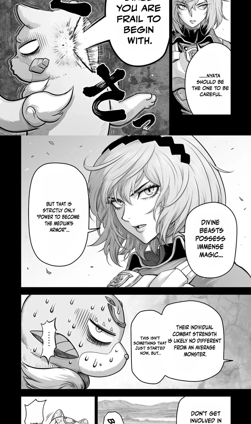 Kono Inutokitara Mago No Koto Shika Kangaeteinai ～ Inusei Mao No Yari Nokoshi ～ Chapter 7.1 page 5 - 