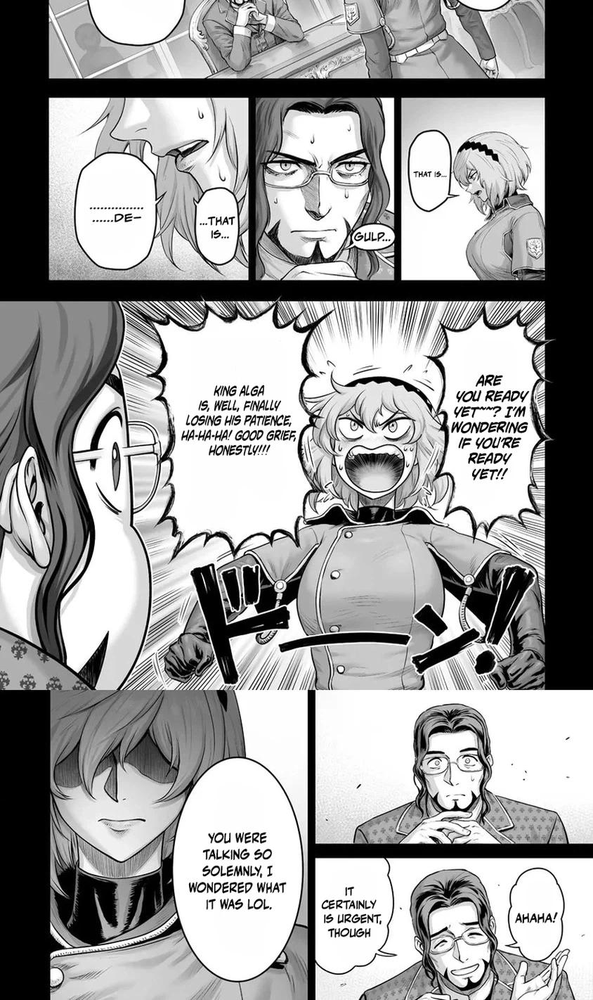 Kono Inutokitara Mago No Koto Shika Kangaeteinai ～ Inusei Mao No Yari Nokoshi ～ Chapter 7.1 page 8 - 