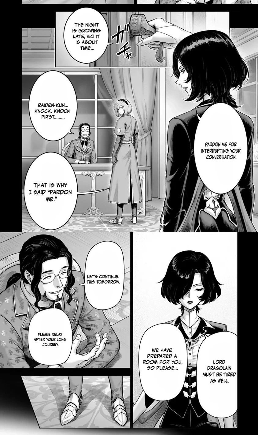 Kono Inutokitara Mago No Koto Shika Kangaeteinai ～ Inusei Mao No Yari Nokoshi ～ Chapter 7.1 page 9 - 