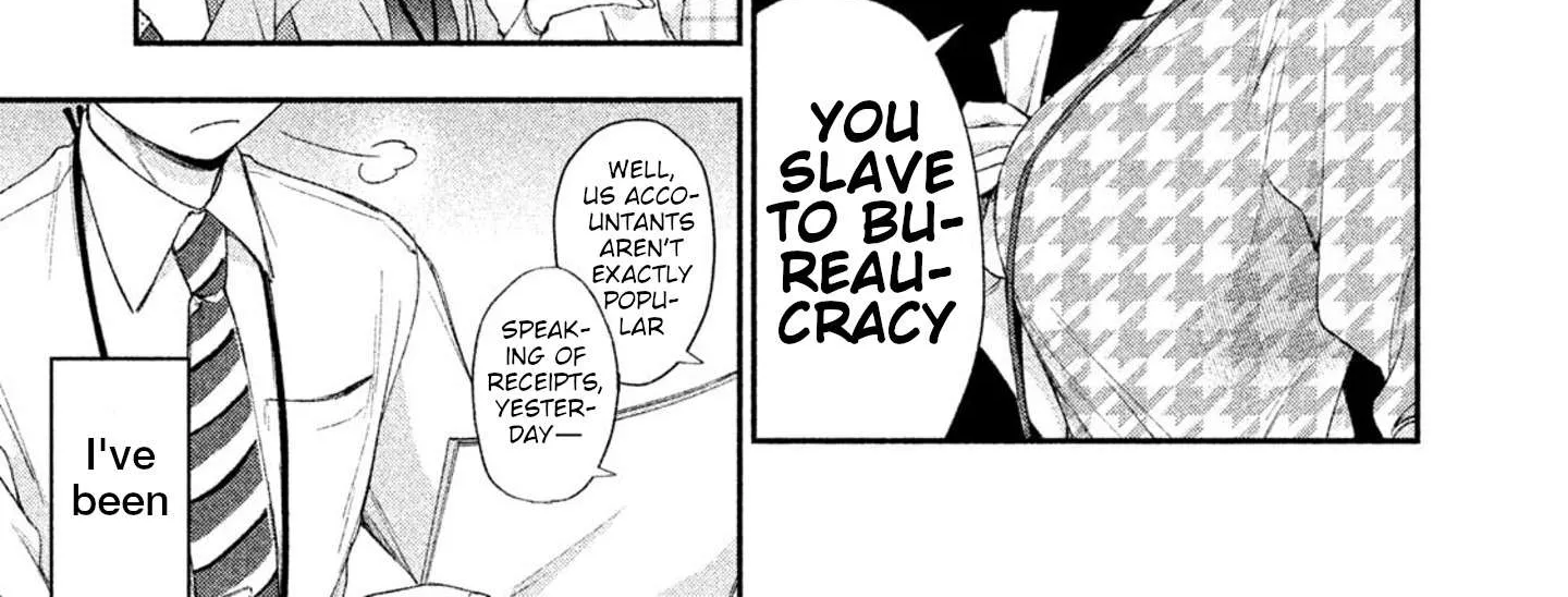 Kono Kaisha ni Suki na Hito ga Imasu Chapter 1 page 24 - 