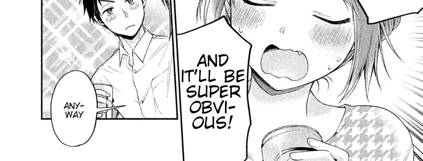 Kono Kaisha ni Suki na Hito ga Imasu Chapter 1 page 30 - 