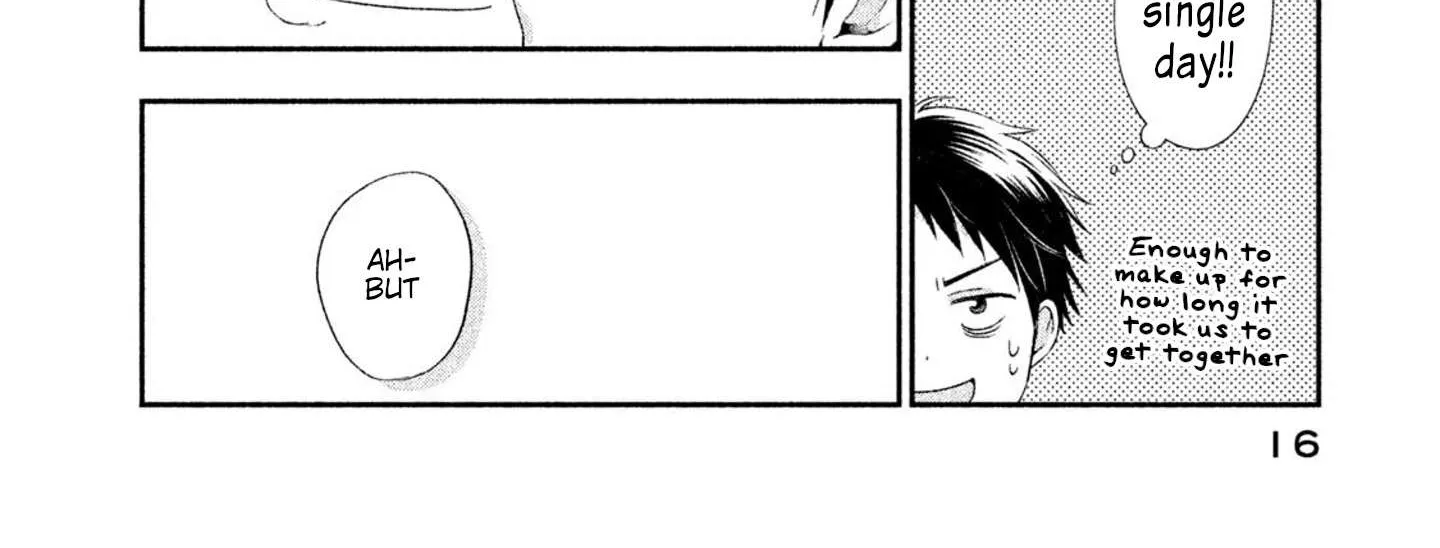 Kono Kaisha ni Suki na Hito ga Imasu Chapter 1 page 34 - 