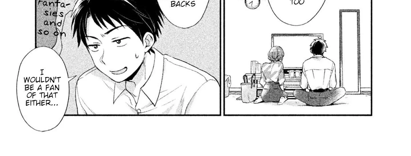 Kono Kaisha ni Suki na Hito ga Imasu Chapter 1 page 36 - 