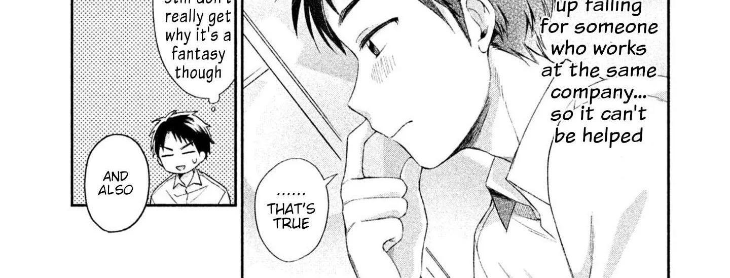 Kono Kaisha ni Suki na Hito ga Imasu Chapter 1 page 38 - 