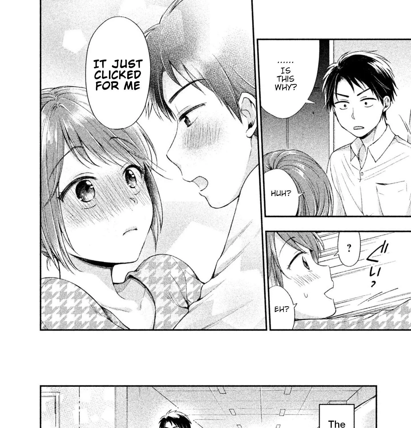 Kono Kaisha ni Suki na Hito ga Imasu Chapter 1 page 41 - 