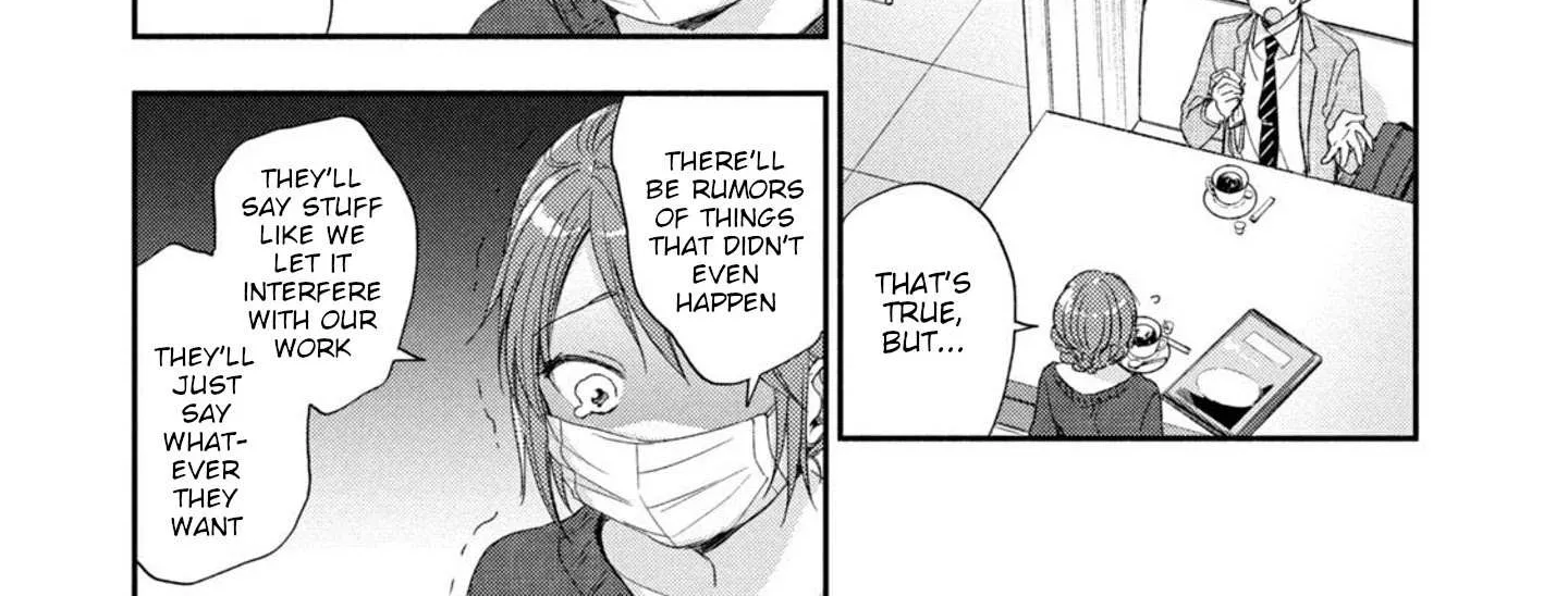Kono Kaisha ni Suki na Hito ga Imasu Chapter 10 page 16 - 