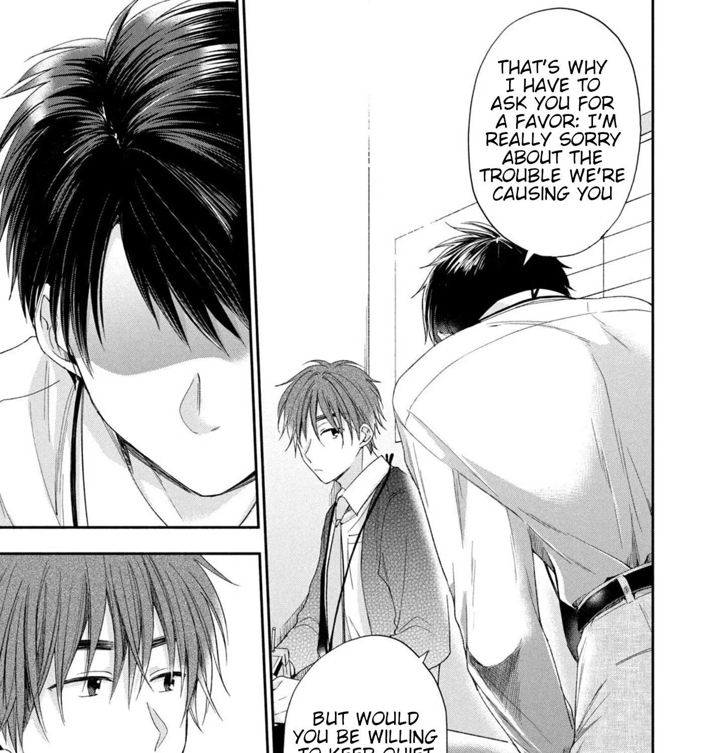 Kono Kaisha ni Suki na Hito ga Imasu Chapter 10 page 27 - 