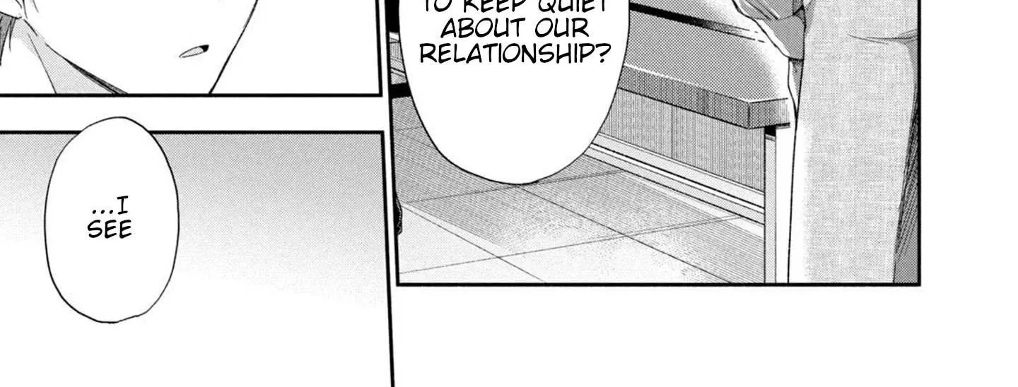 Kono Kaisha ni Suki na Hito ga Imasu Chapter 10 page 28 - 