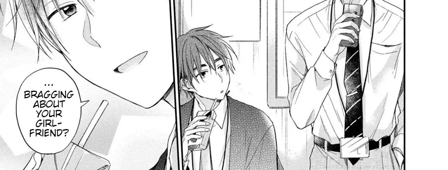 Kono Kaisha ni Suki na Hito ga Imasu Chapter 10 page 32 - 