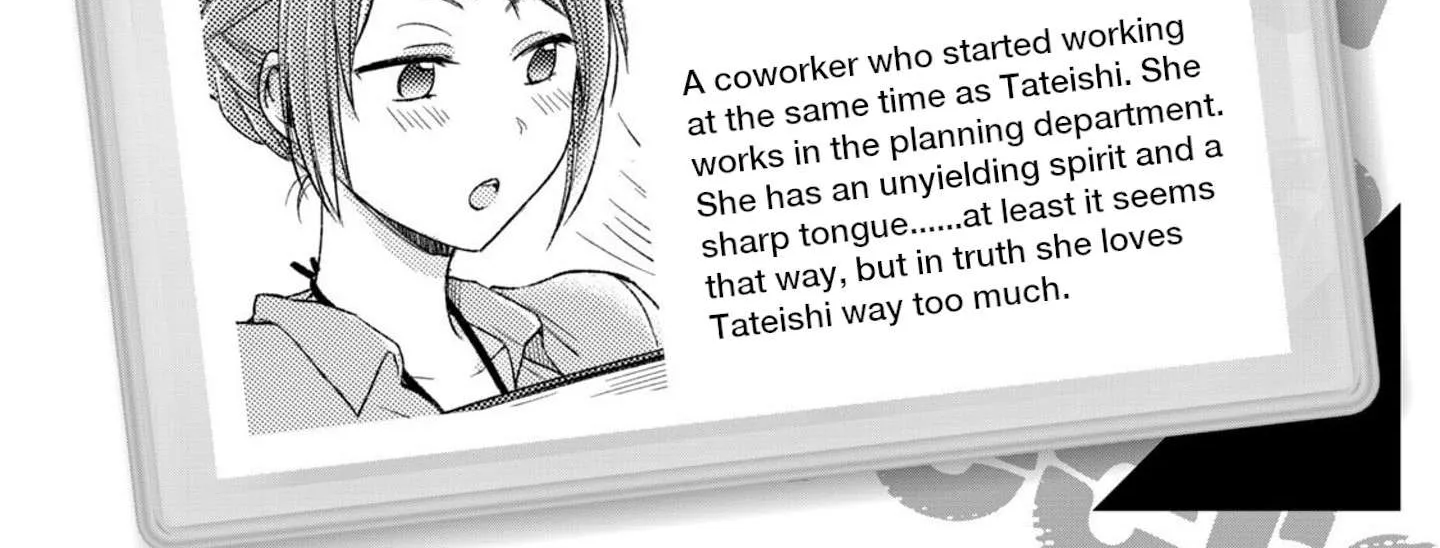 Kono Kaisha ni Suki na Hito ga Imasu Chapter 10 page 6 - 