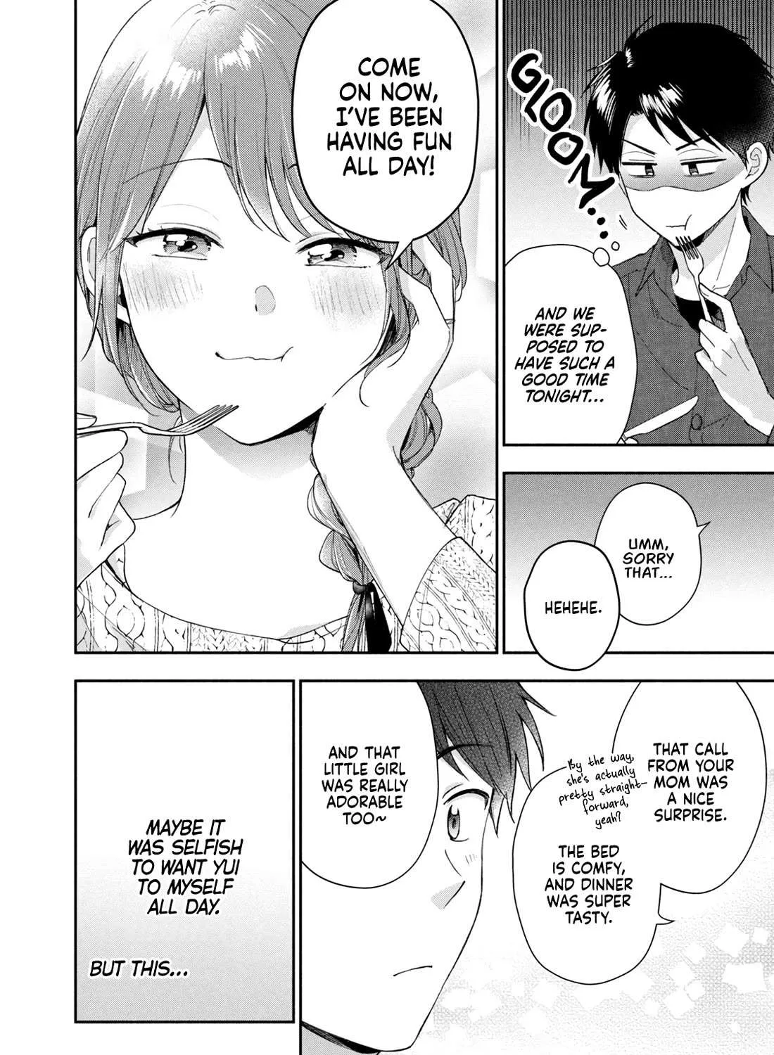 Kono Kaisha ni Suki na Hito ga Imasu Chapter 100 page 15 - 