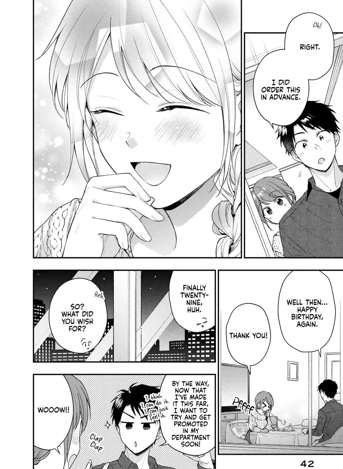 Kono Kaisha ni Suki na Hito ga Imasu Chapter 100 page 19 - 