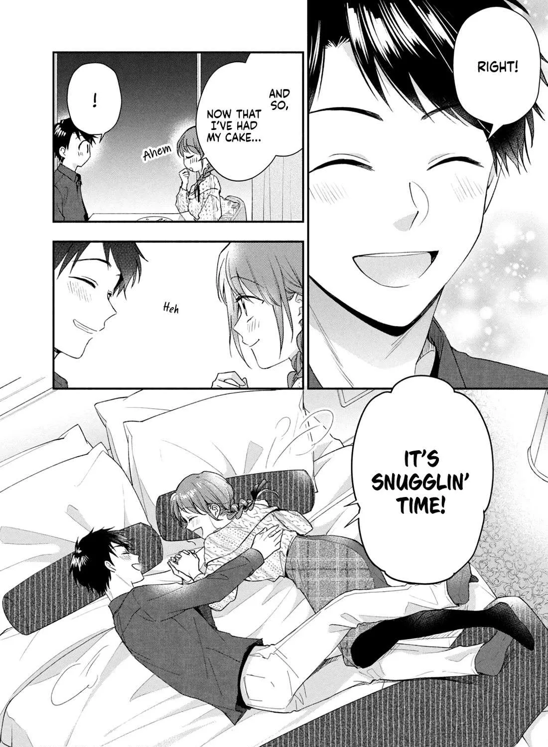 Kono Kaisha ni Suki na Hito ga Imasu Chapter 100 page 23 - 