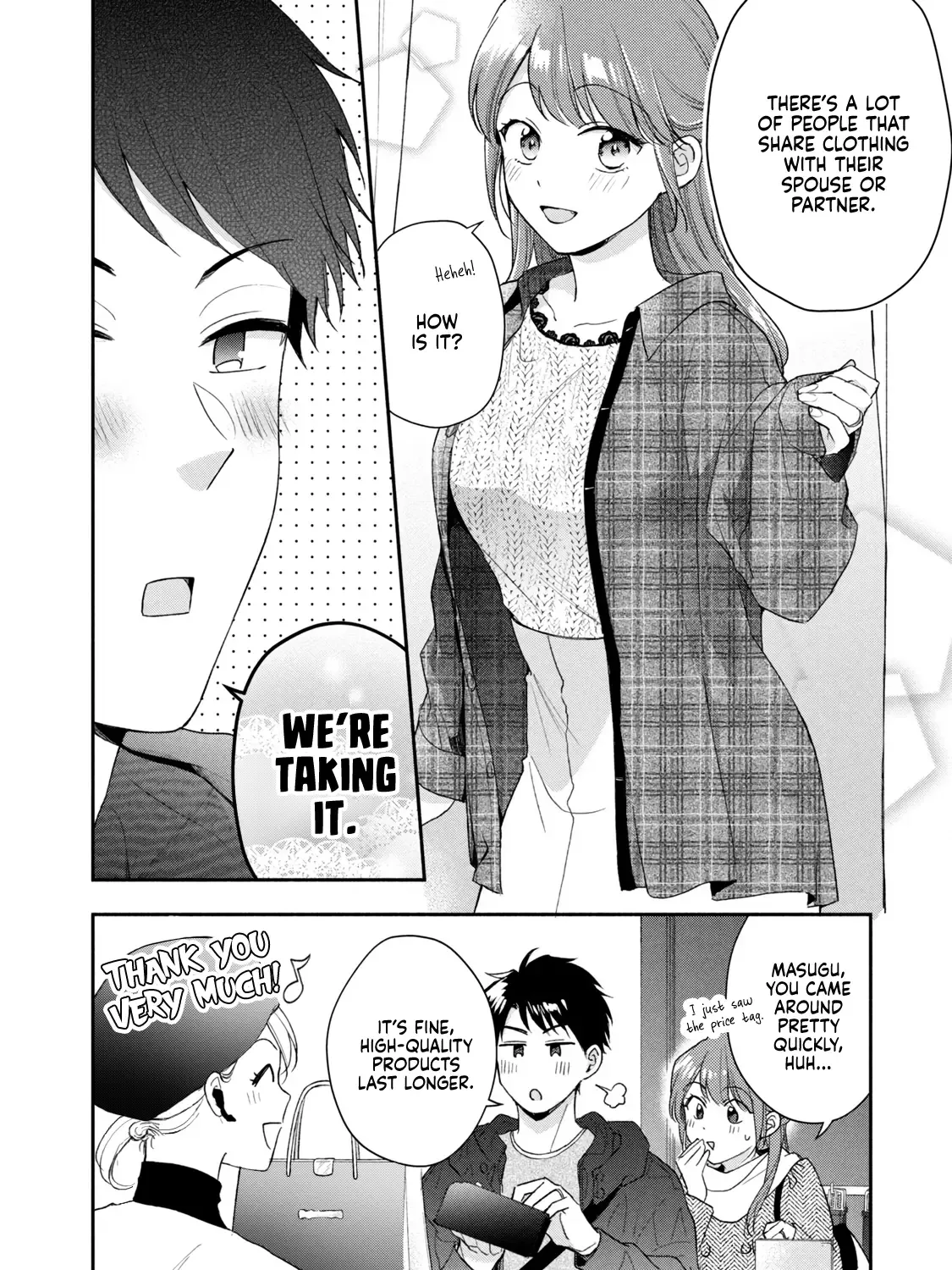 Kono Kaisha ni Suki na Hito ga Imasu Chapter 101 page 24 - 