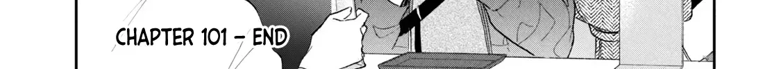 Kono Kaisha ni Suki na Hito ga Imasu Chapter 101 page 25 - 