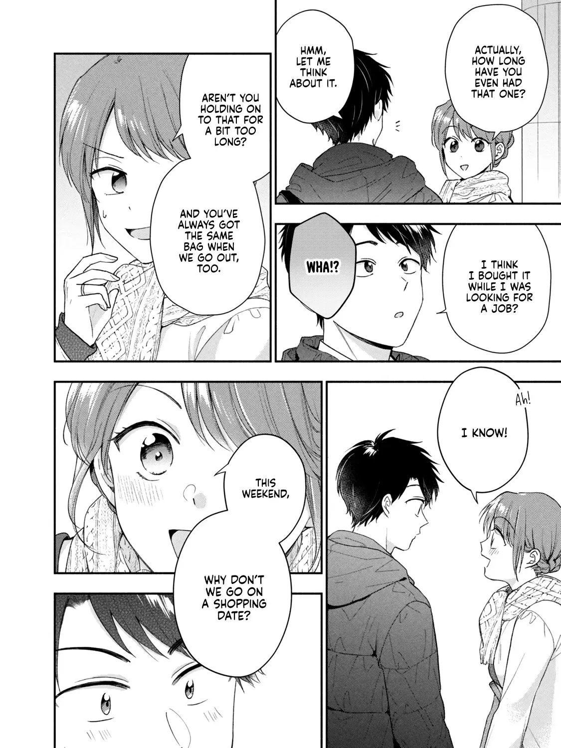 Kono Kaisha ni Suki na Hito ga Imasu Chapter 101 page 8 - 