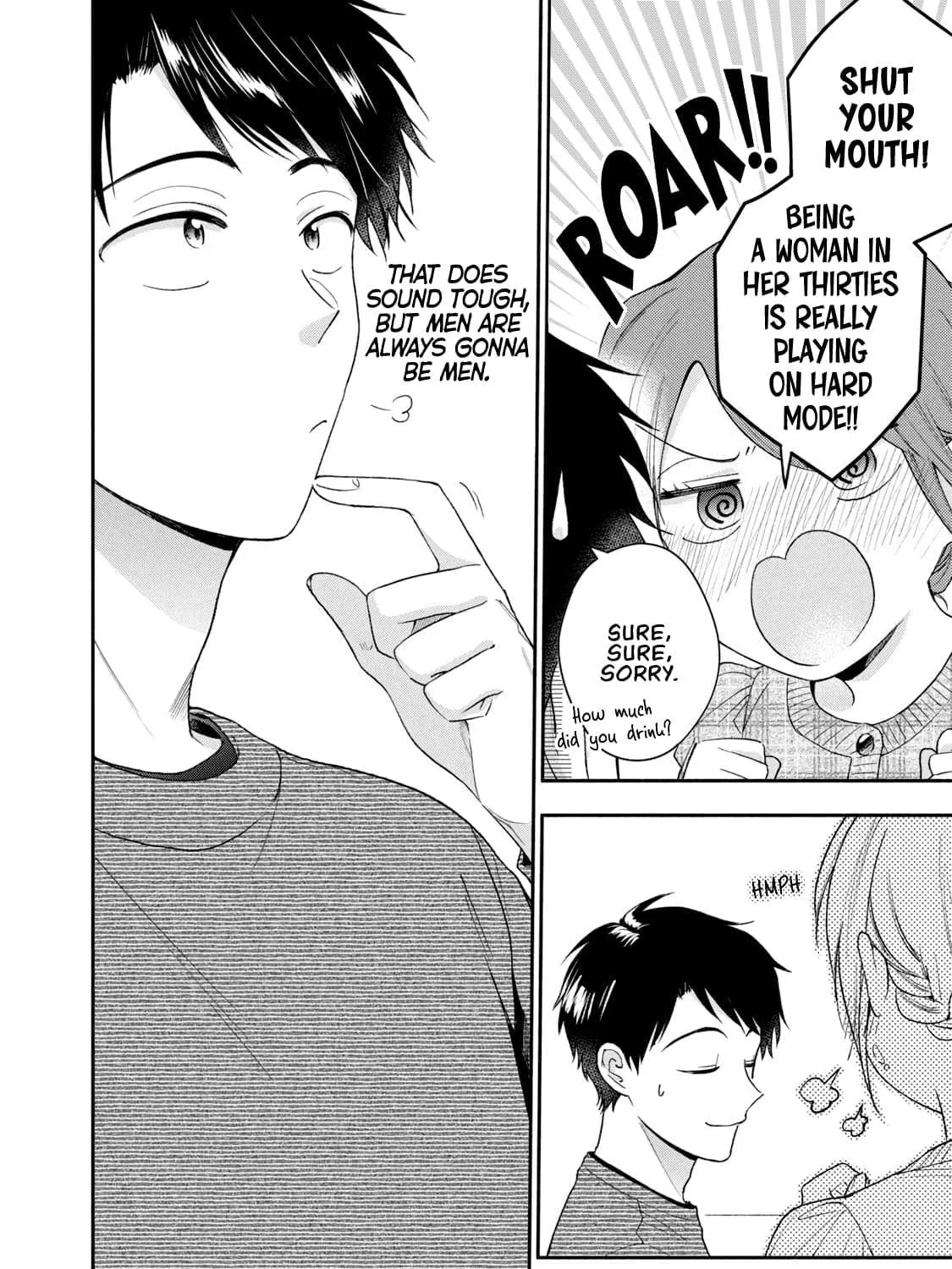 Kono Kaisha ni Suki na Hito ga Imasu Chapter 103 page 3 - 