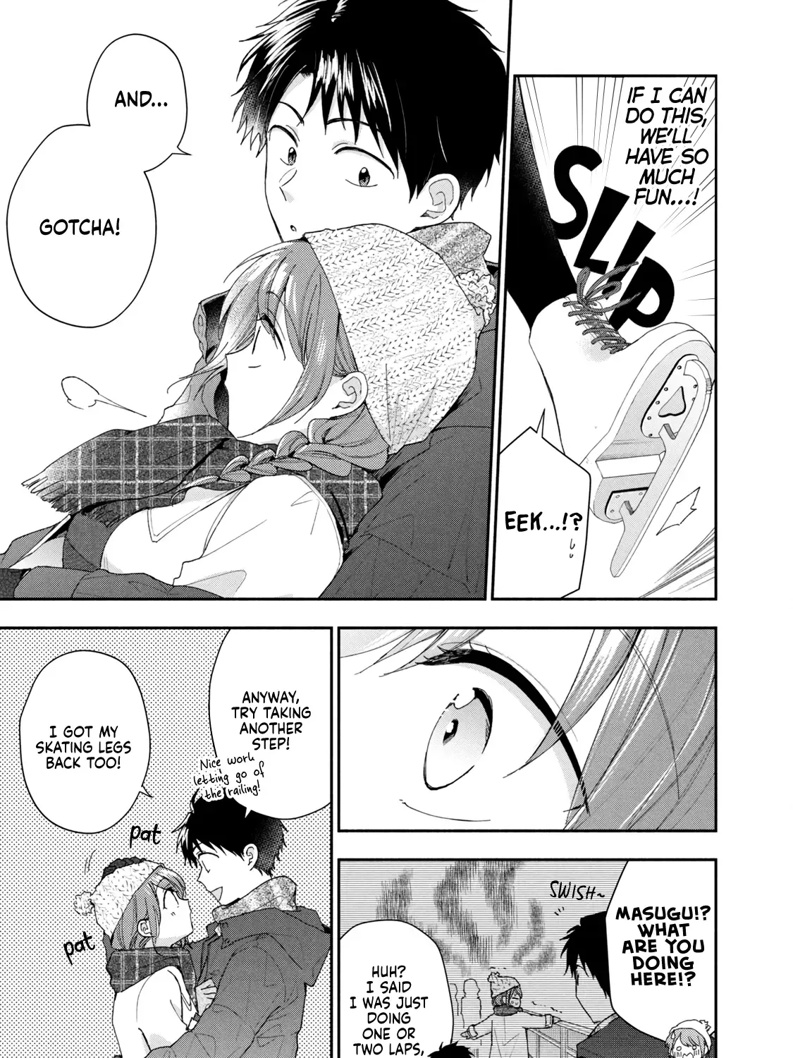 Kono Kaisha ni Suki na Hito ga Imasu Chapter 105 page 14 - 