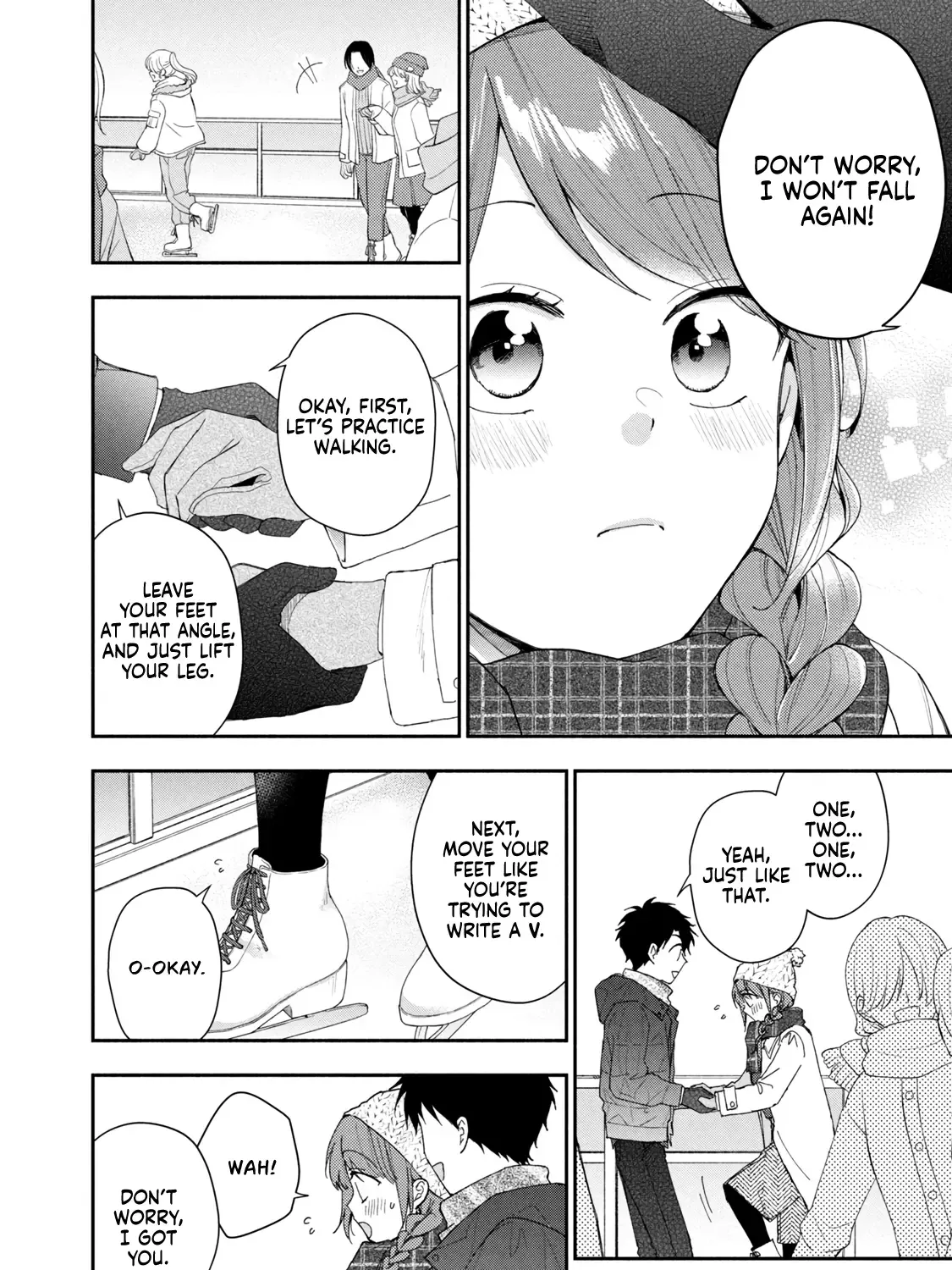 Kono Kaisha ni Suki na Hito ga Imasu Chapter 105 page 16 - 