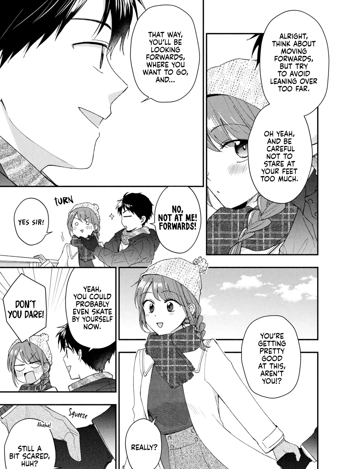 Kono Kaisha ni Suki na Hito ga Imasu Chapter 105 page 18 - 