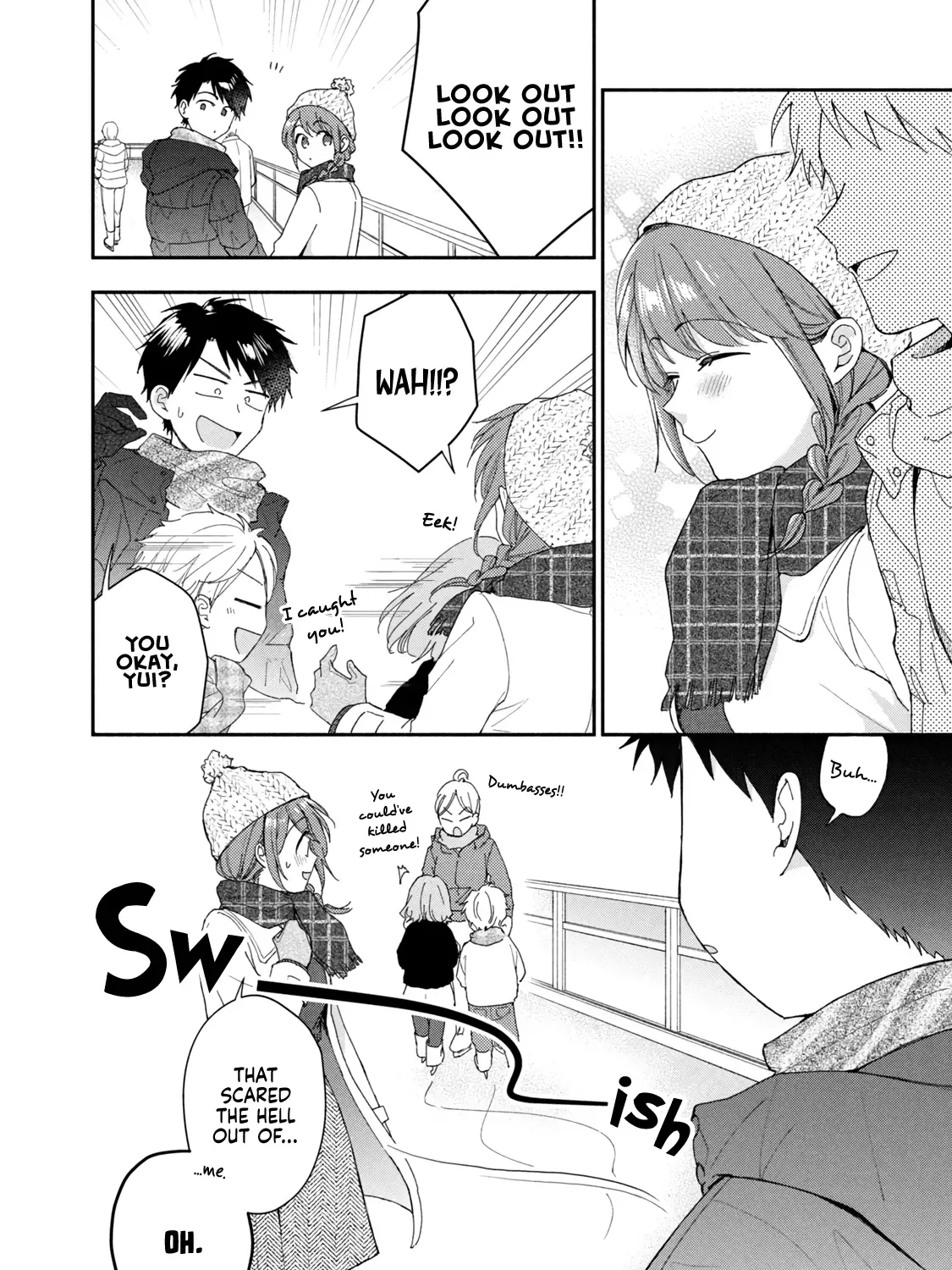 Kono Kaisha ni Suki na Hito ga Imasu Chapter 105 page 20 - 