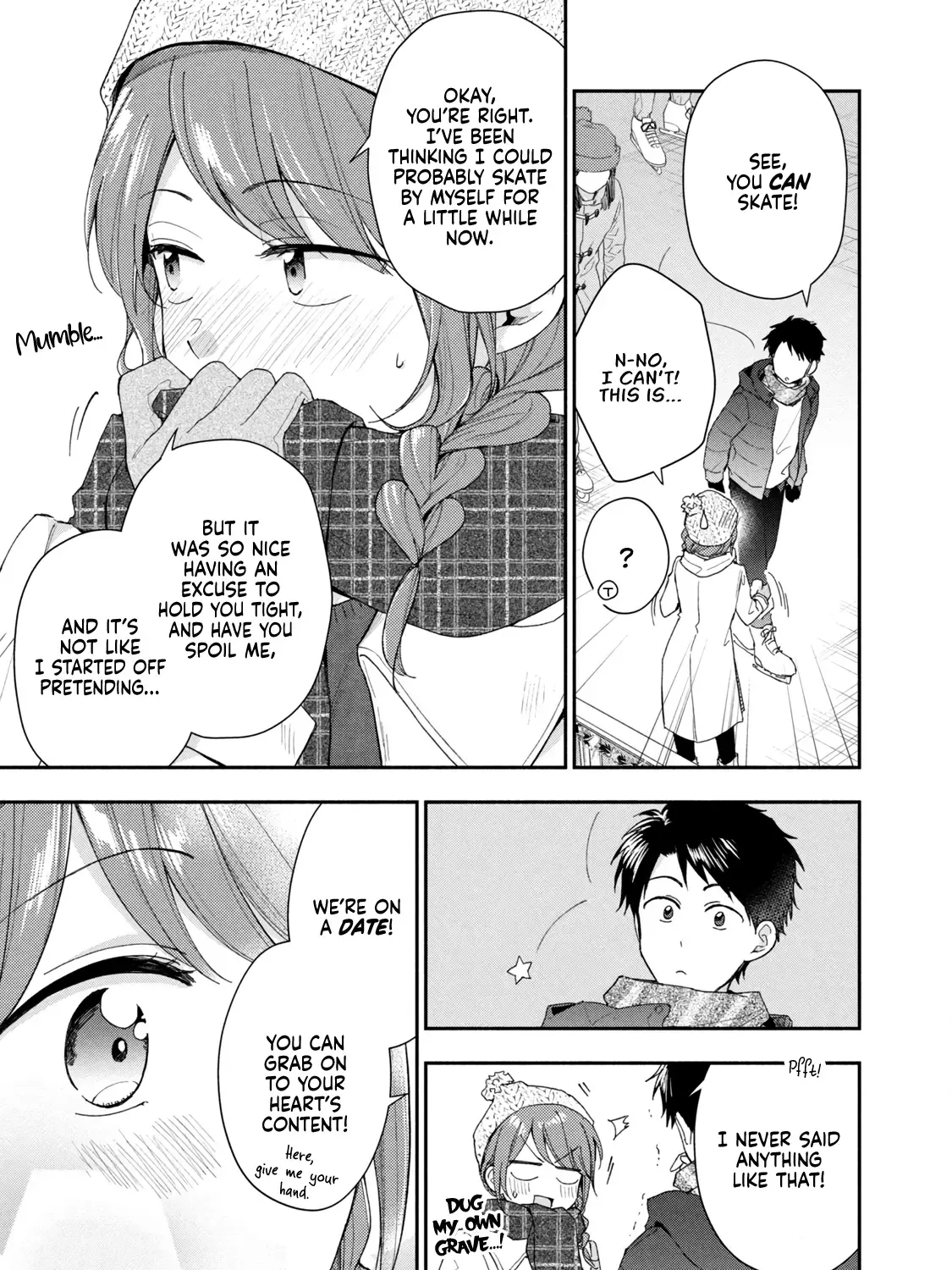 Kono Kaisha ni Suki na Hito ga Imasu Chapter 105 page 22 - 