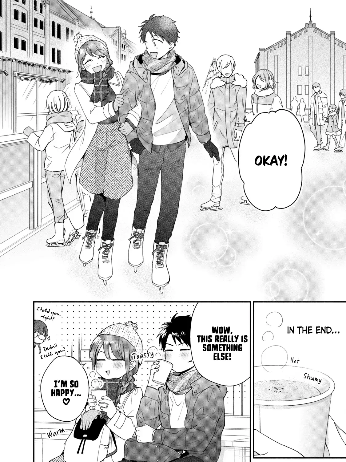 Kono Kaisha ni Suki na Hito ga Imasu Chapter 105 page 24 - 
