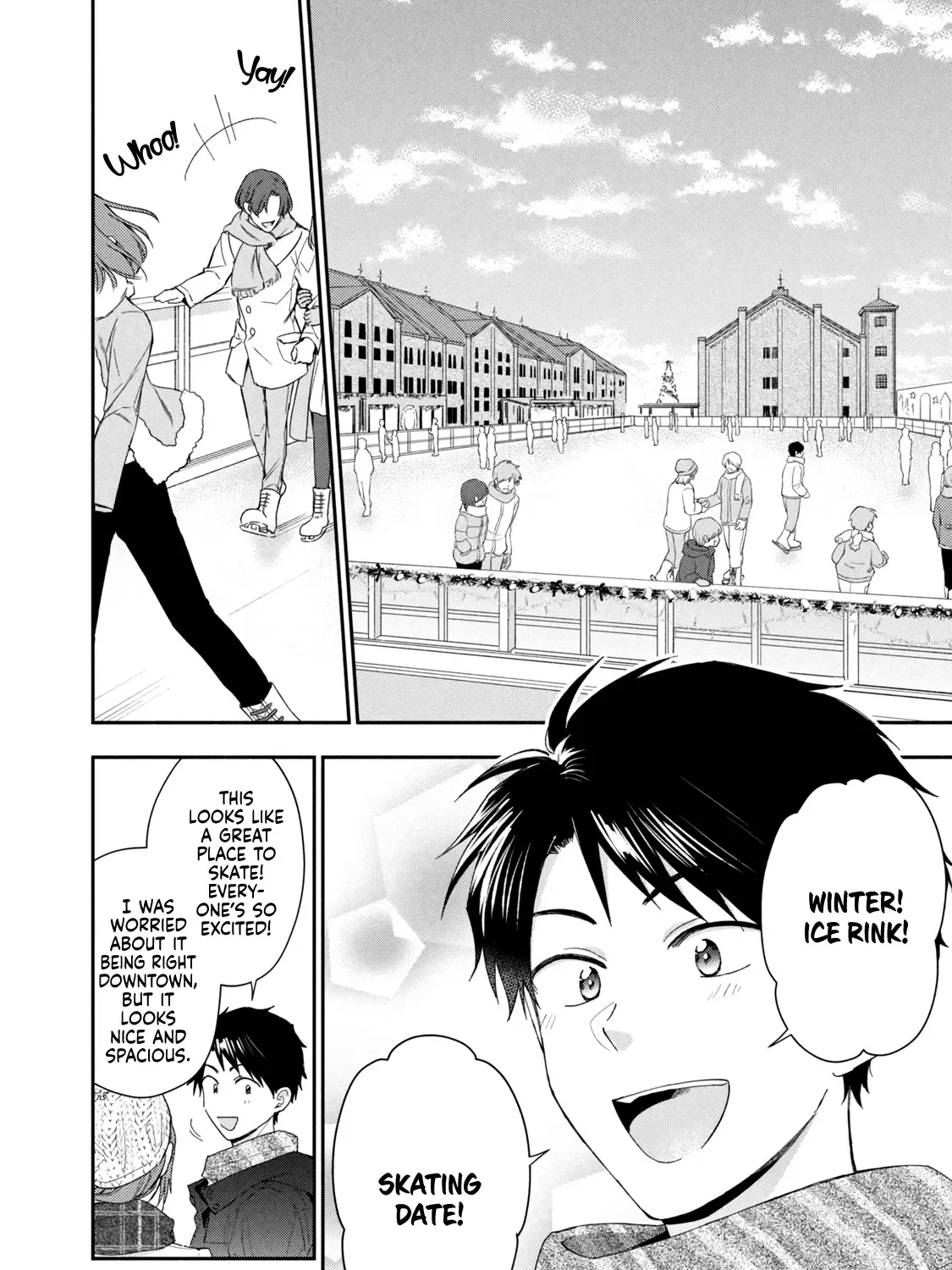 Kono Kaisha ni Suki na Hito ga Imasu Chapter 105 page 4 - 