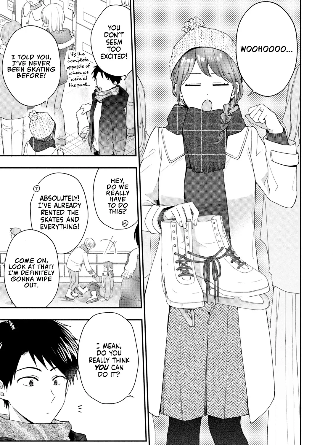 Kono Kaisha ni Suki na Hito ga Imasu Chapter 105 page 6 - 