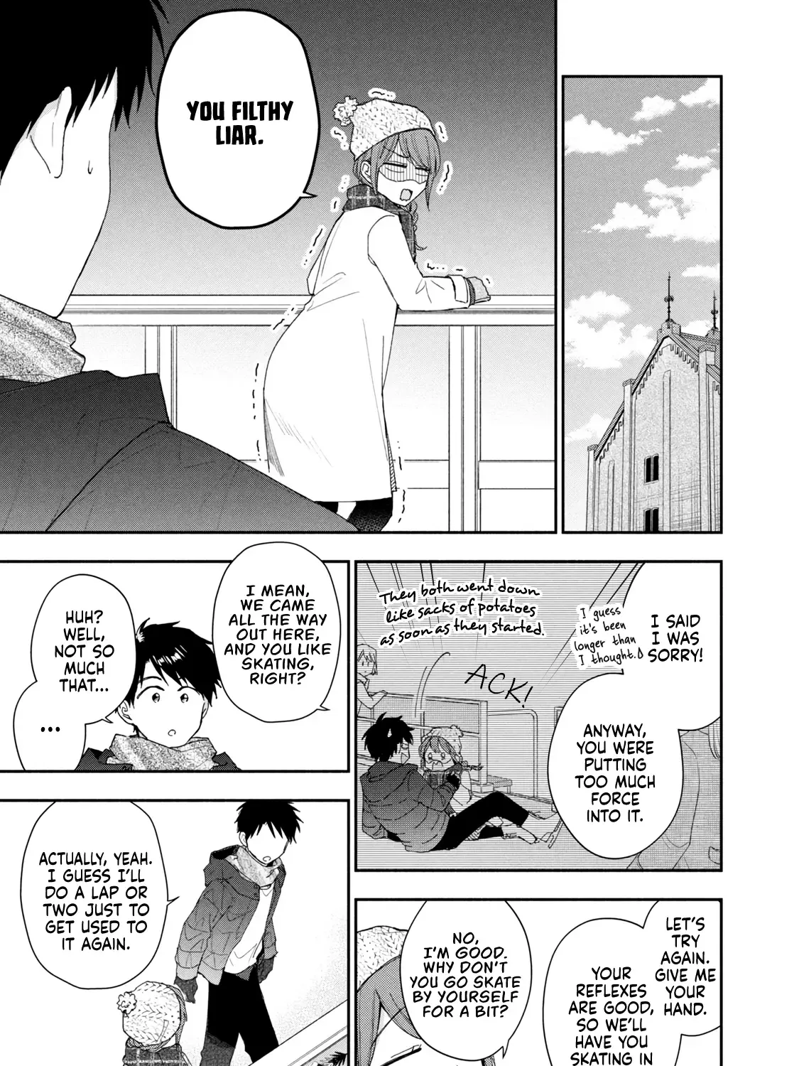 Kono Kaisha ni Suki na Hito ga Imasu Chapter 105 page 10 - 