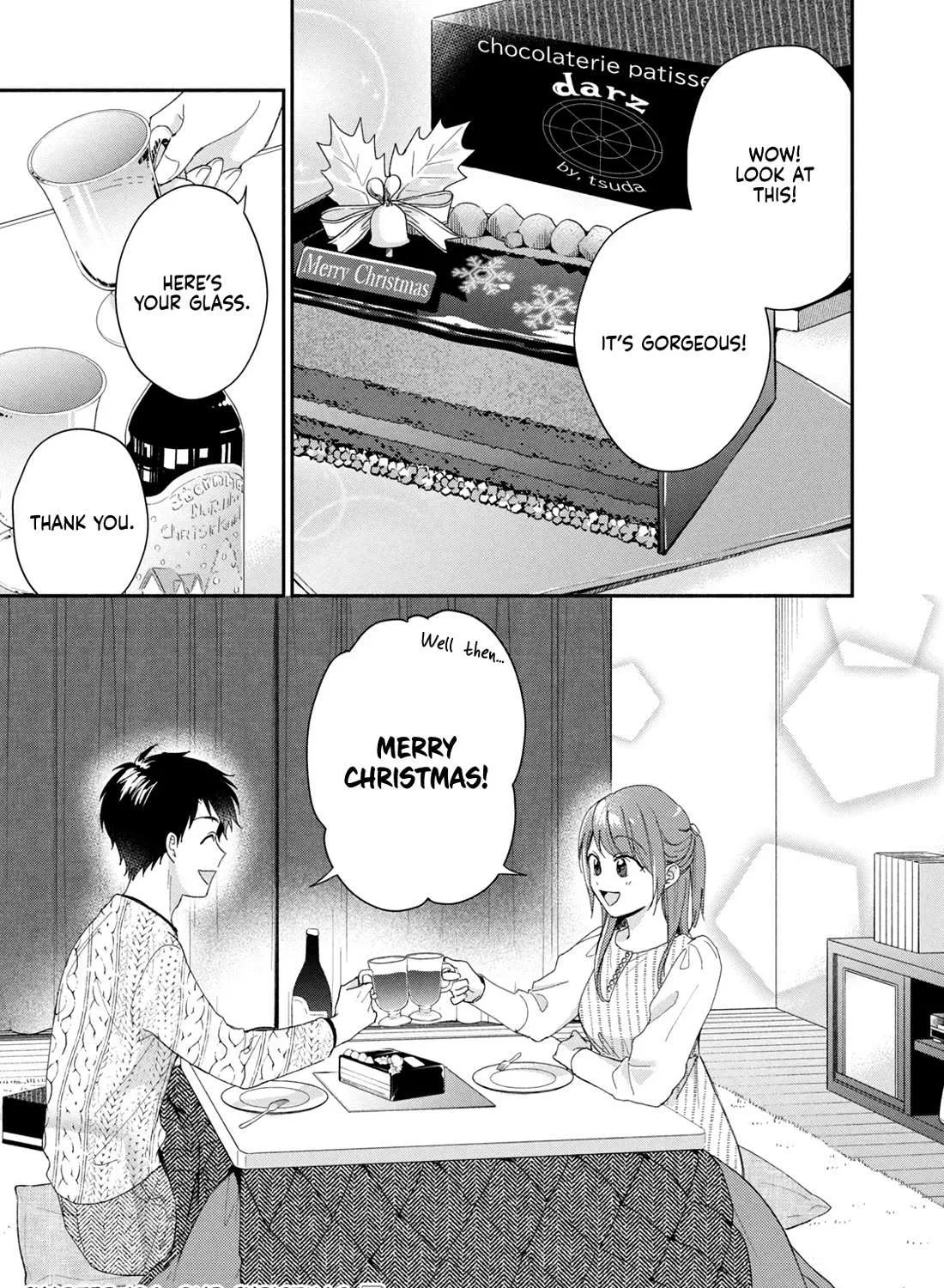 Kono Kaisha ni Suki na Hito ga Imasu Chapter 106 page 1 - 