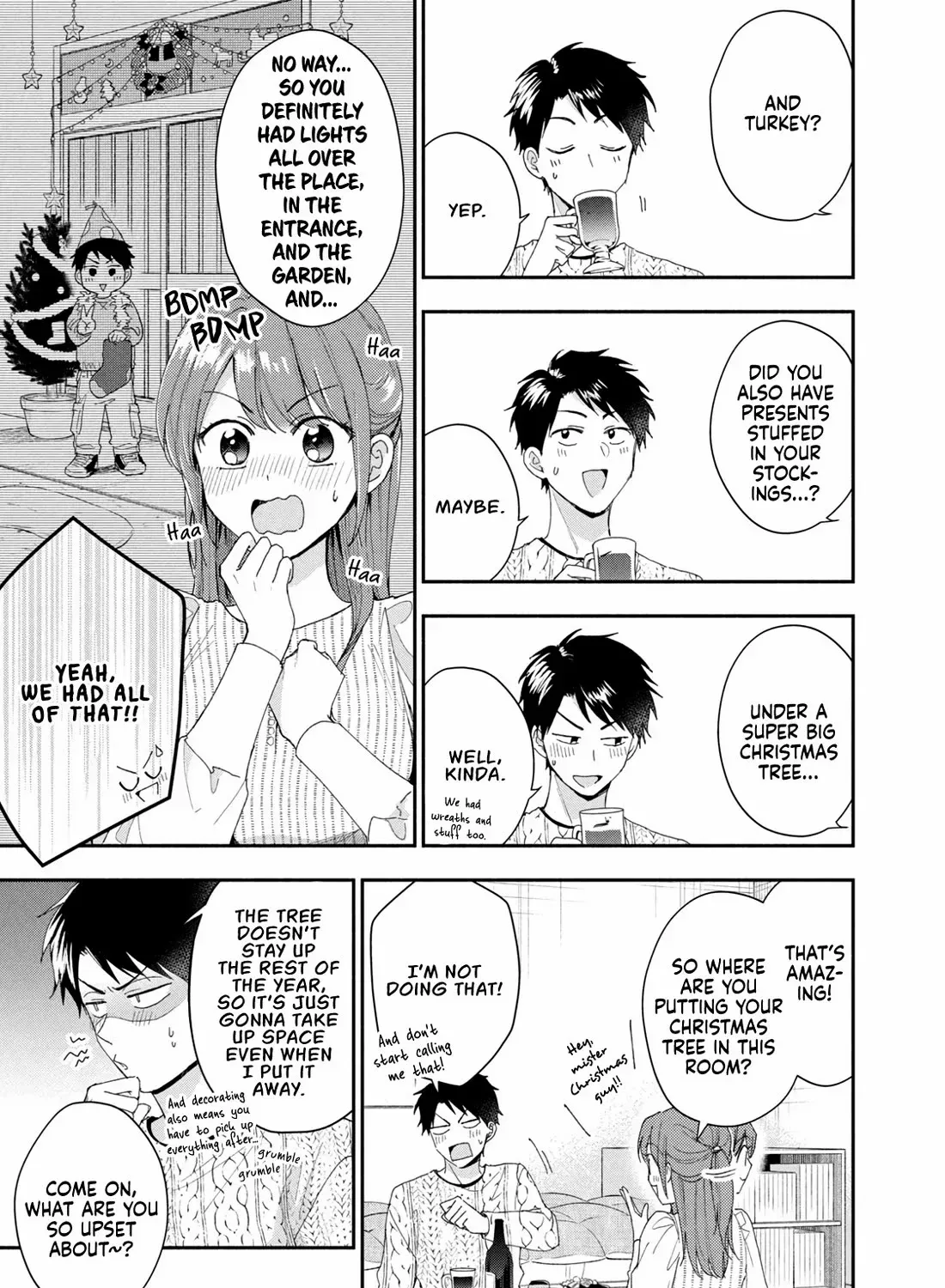 Kono Kaisha ni Suki na Hito ga Imasu Chapter 106 page 13 - 