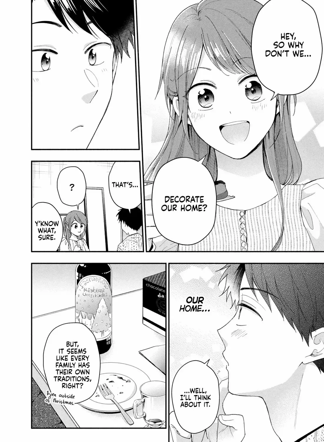 Kono Kaisha ni Suki na Hito ga Imasu Chapter 106 page 15 - 