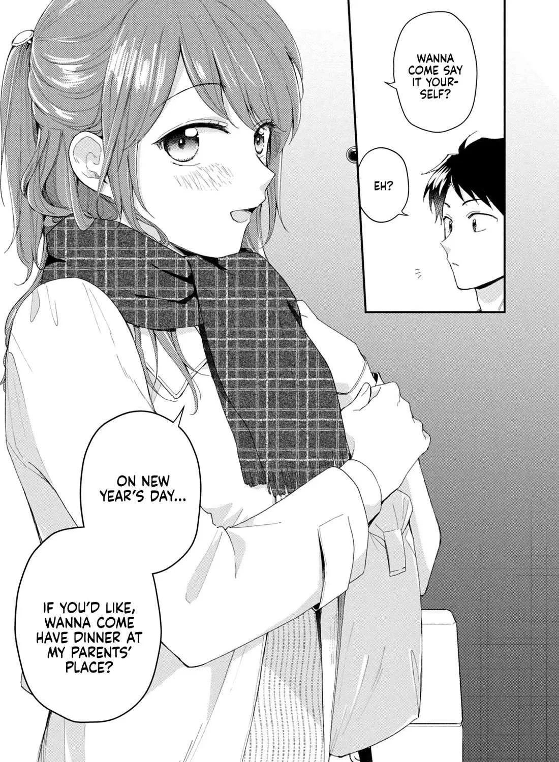 Kono Kaisha ni Suki na Hito ga Imasu Chapter 106 page 21 - 