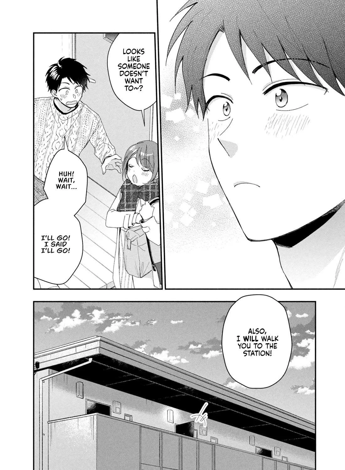 Kono Kaisha ni Suki na Hito ga Imasu Chapter 106 page 23 - 