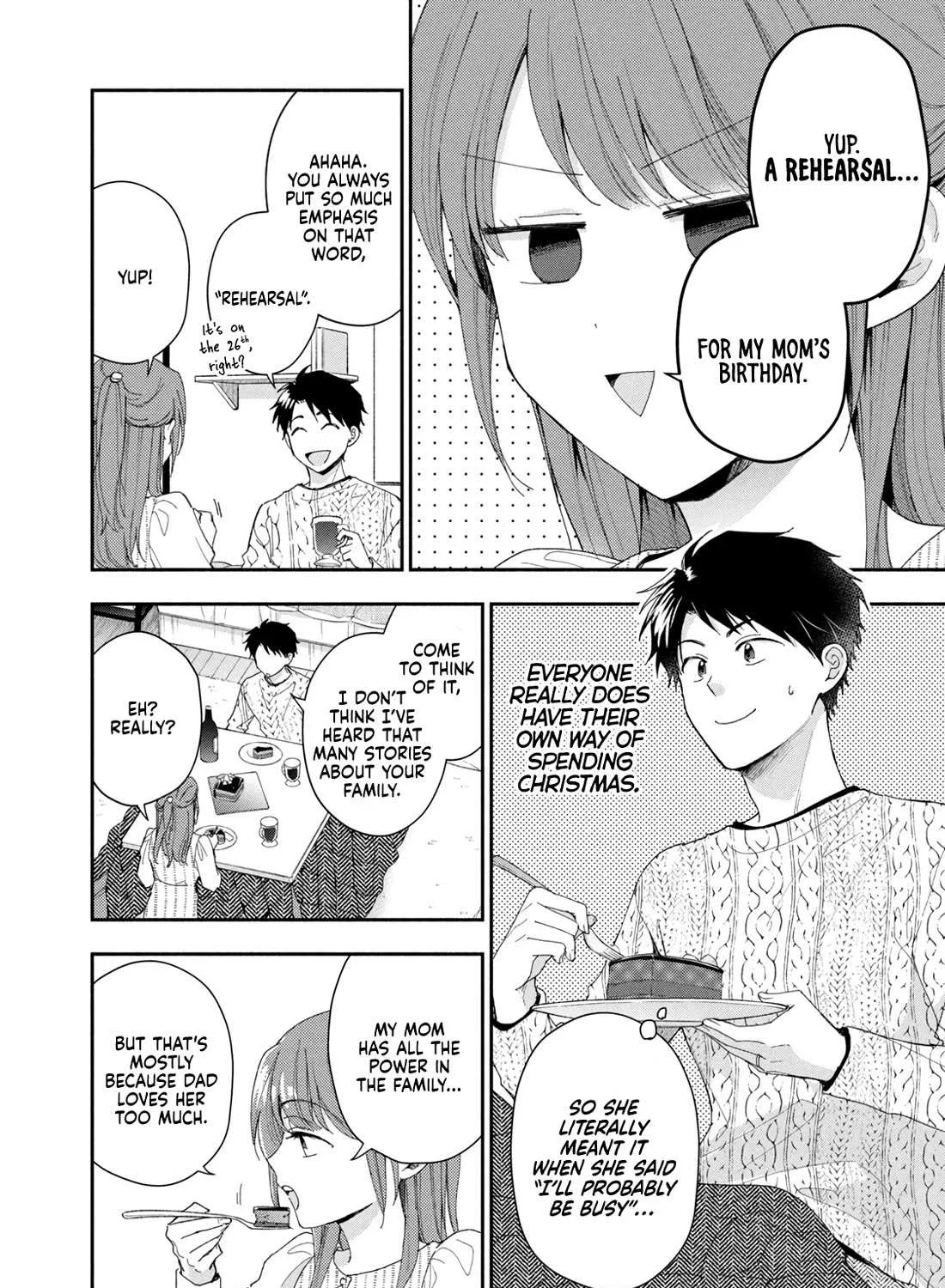 Kono Kaisha ni Suki na Hito ga Imasu Chapter 106 page 7 - 