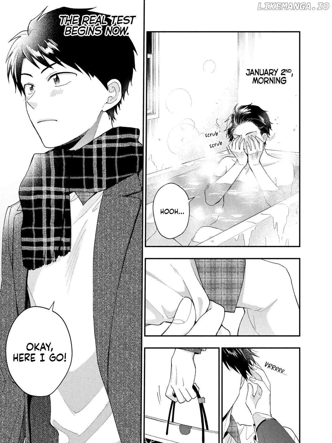 Kono Kaisha ni Suki na Hito ga Imasu Chapter 107 page 18 - 
