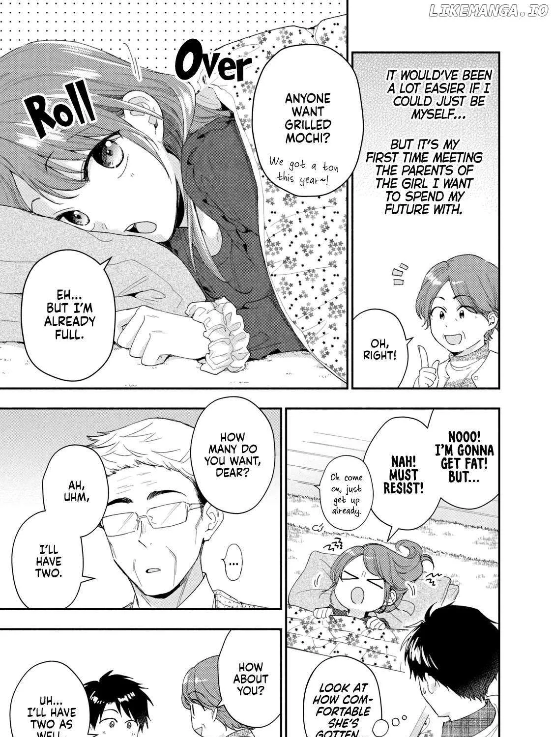 Kono Kaisha ni Suki na Hito ga Imasu Chapter 108 page 23 - 