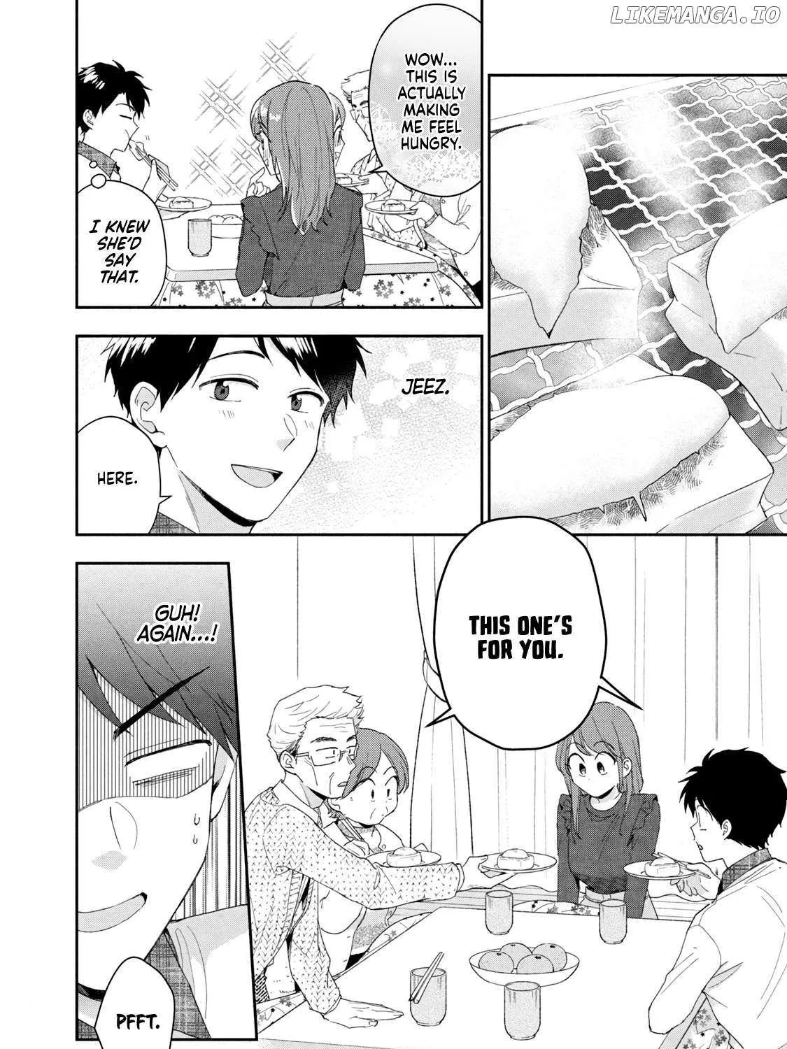 Kono Kaisha ni Suki na Hito ga Imasu Chapter 108 page 25 - 