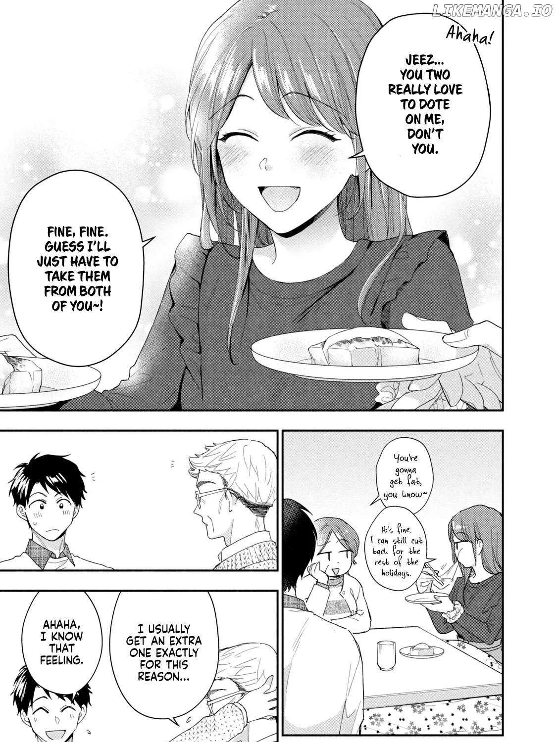 Kono Kaisha ni Suki na Hito ga Imasu Chapter 108 page 27 - 