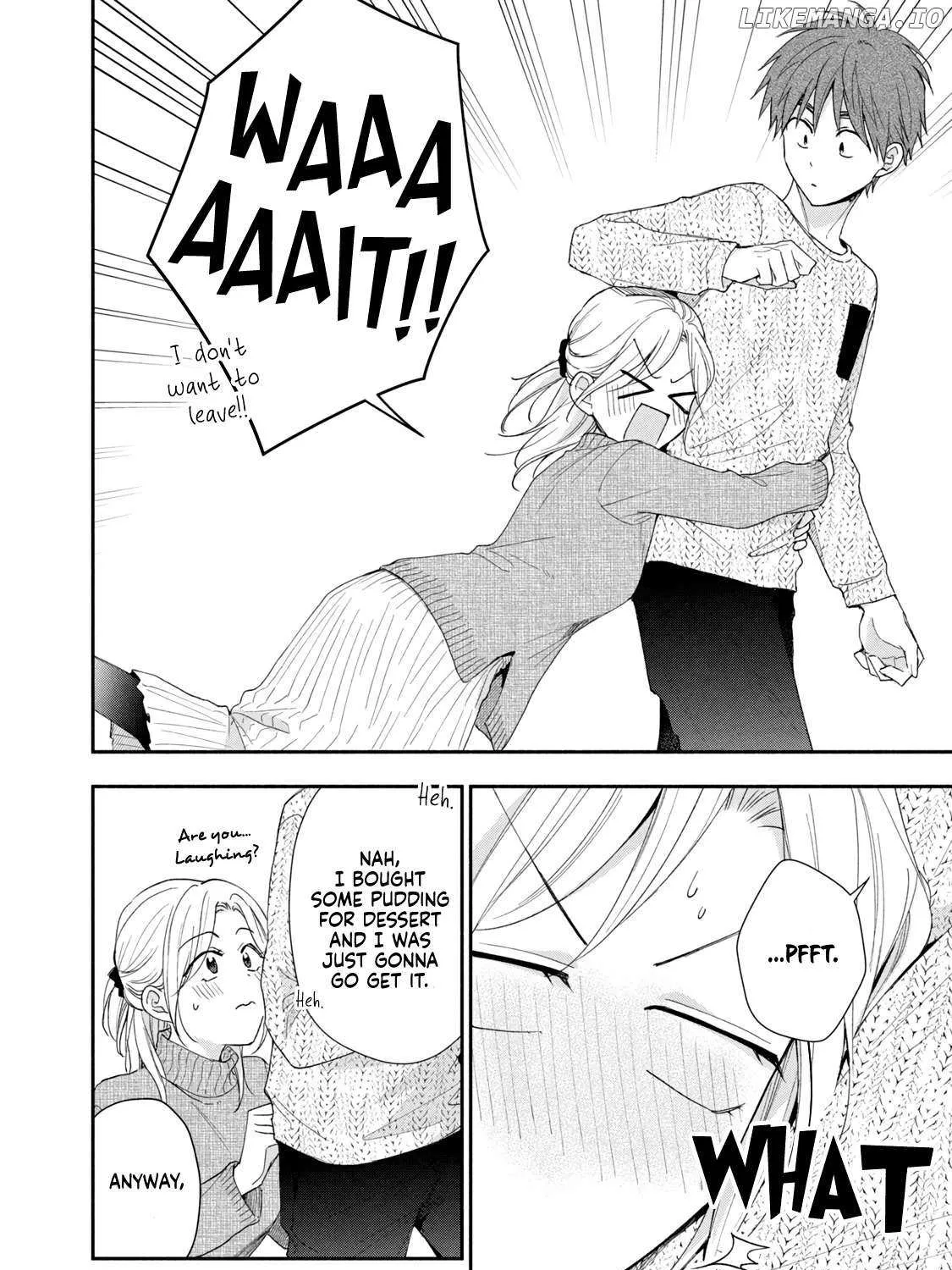 Kono Kaisha ni Suki na Hito ga Imasu Chapter 109 page 20 - 