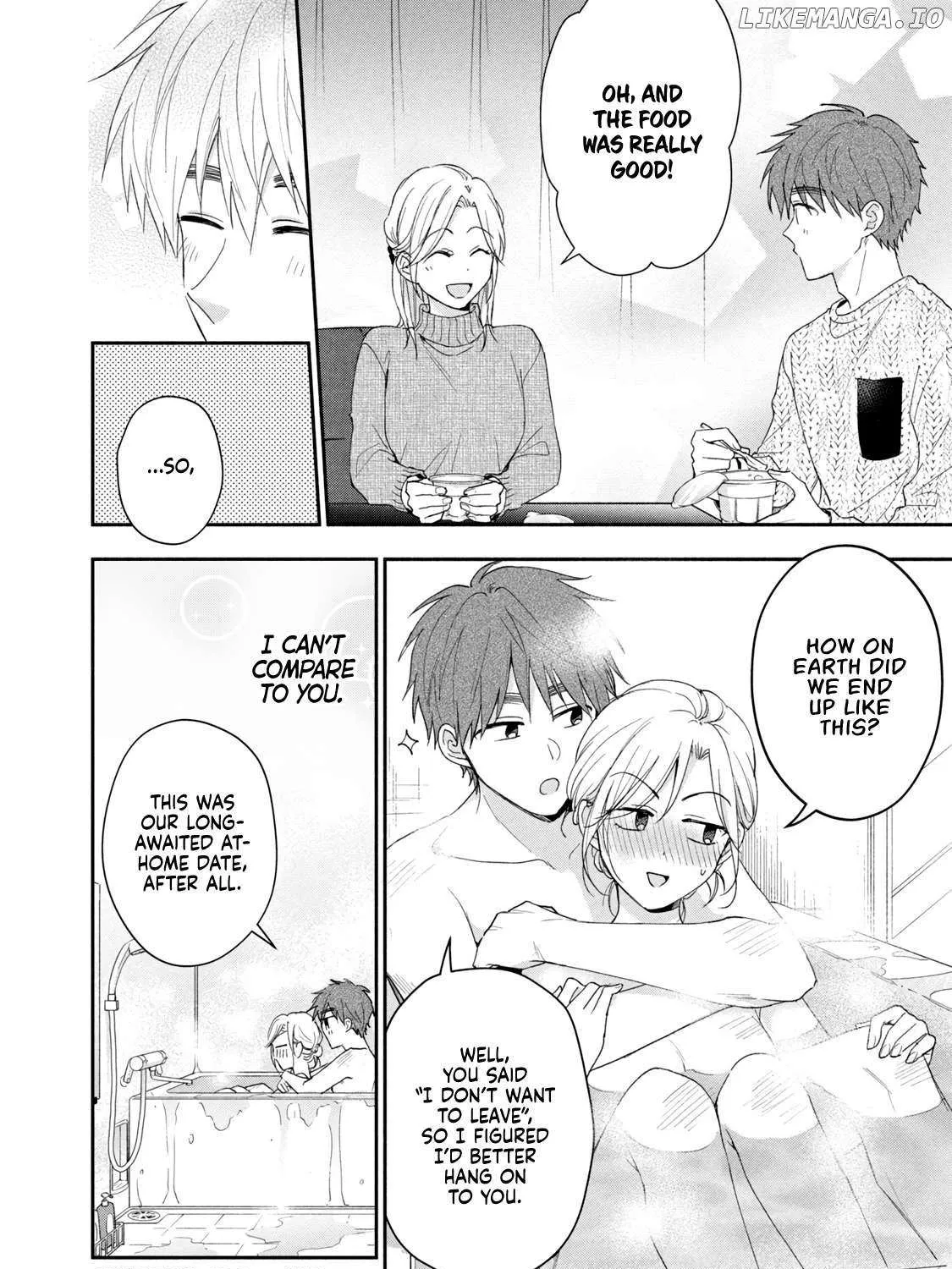 Kono Kaisha ni Suki na Hito ga Imasu Chapter 109 page 24 - 