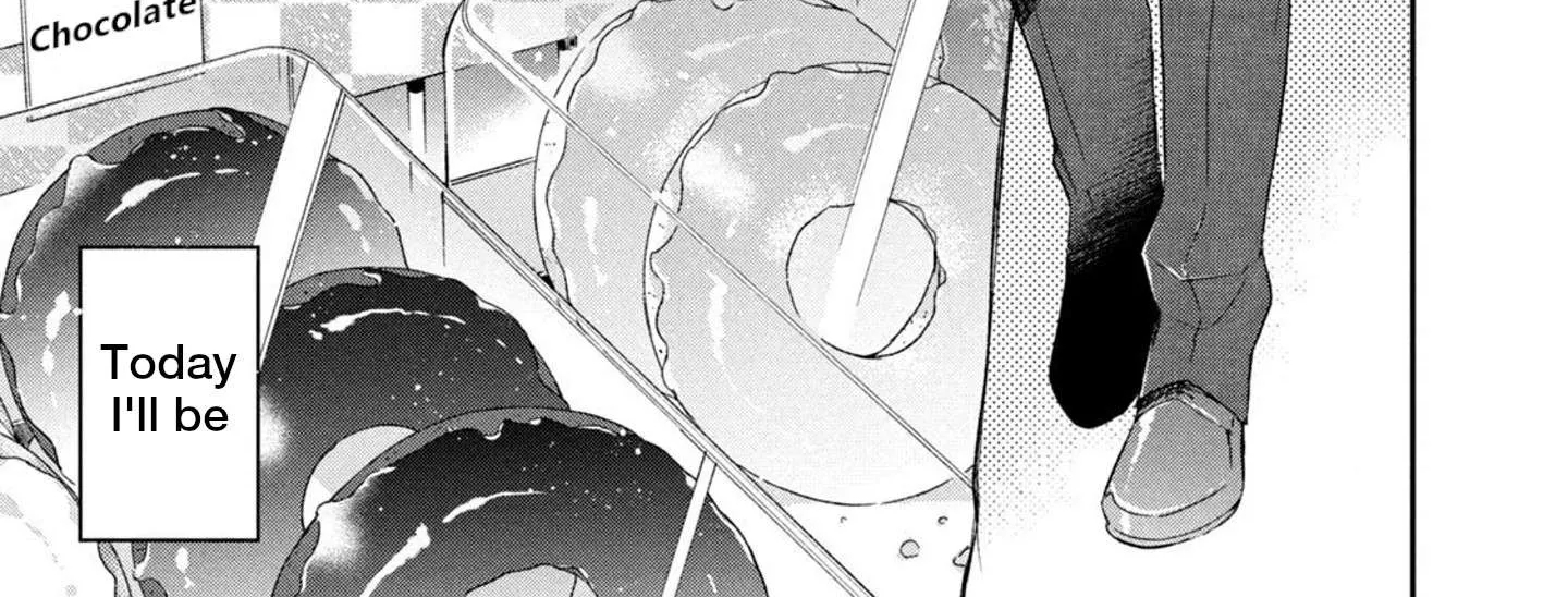 Kono Kaisha ni Suki na Hito ga Imasu Chapter 11 page 2 - 