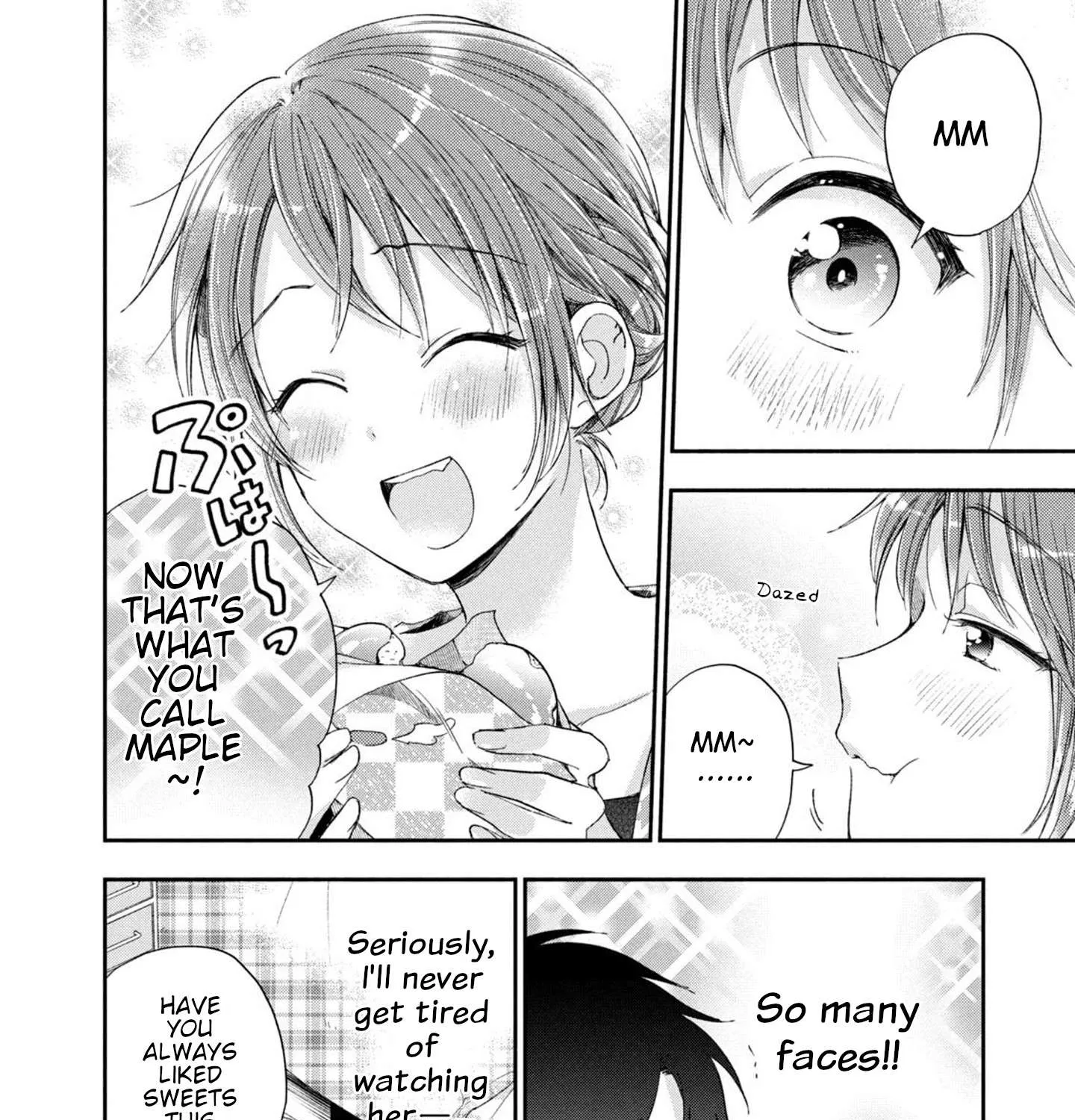 Kono Kaisha ni Suki na Hito ga Imasu Chapter 11 page 11 - 