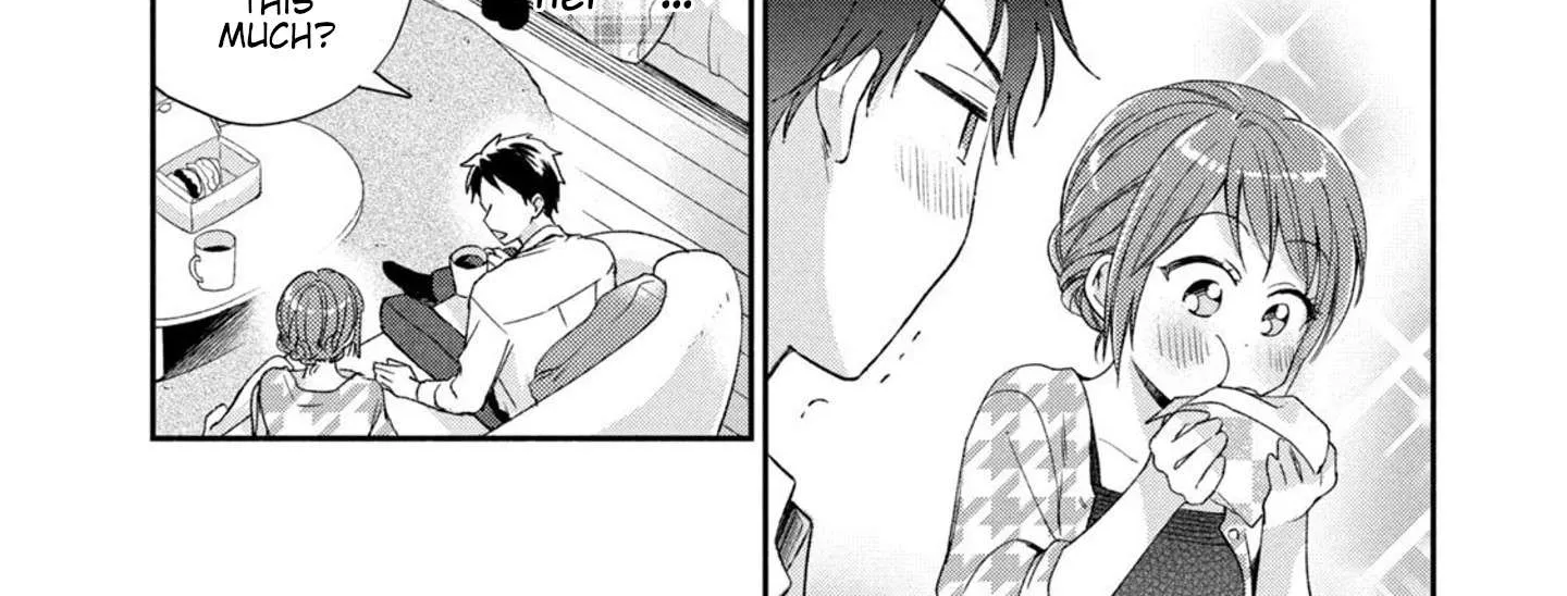 Kono Kaisha ni Suki na Hito ga Imasu Chapter 11 page 12 - 