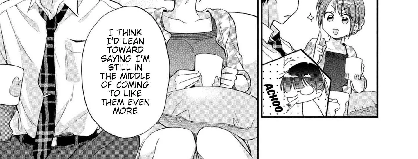 Kono Kaisha ni Suki na Hito ga Imasu Chapter 11 page 14 - 